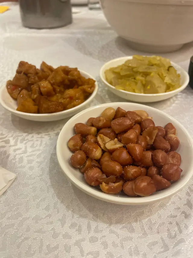 餐前小食