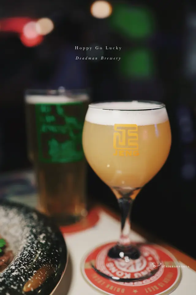 本地手工啤品牌 Deadman Brewery
