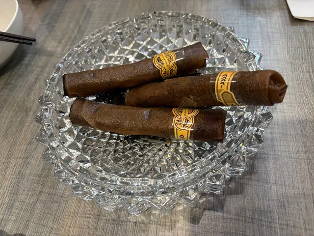 雪茄春卷  （3件）