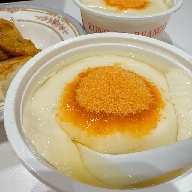 凍豆腐花