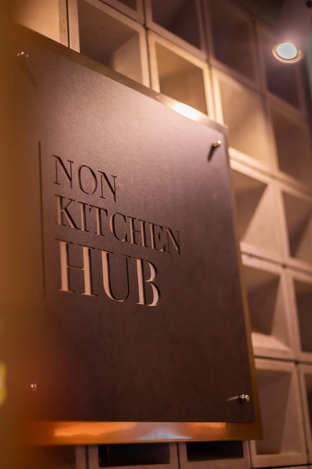 NON KITCHEN HUB