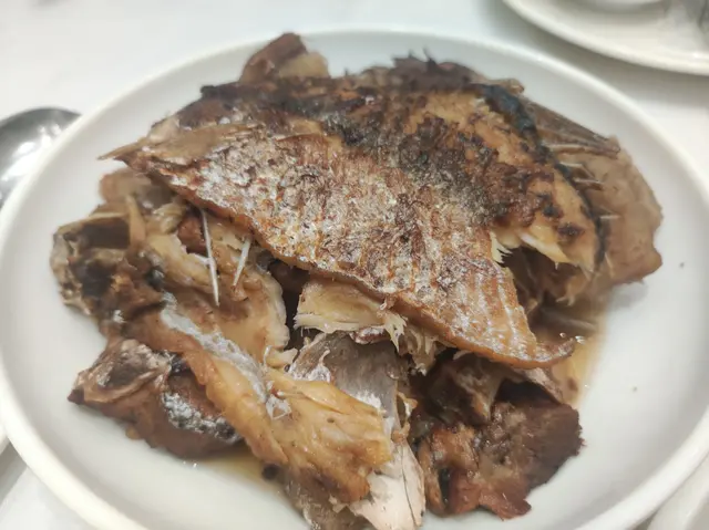 粉葛鯪魚煲唐排