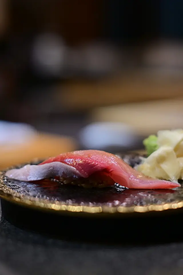 鰤魚壽司