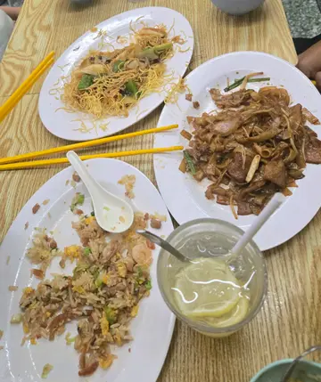 蝦醬炒飯