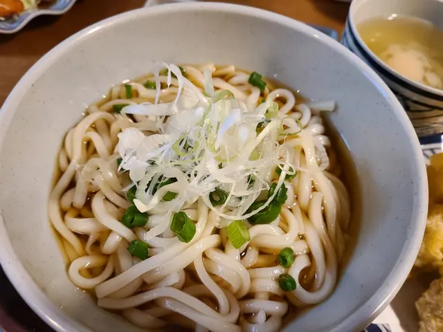 冷烏冬