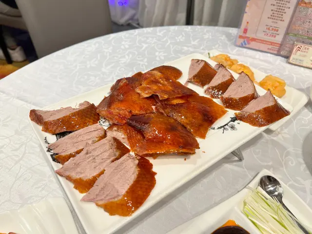 京烤片皮鴨