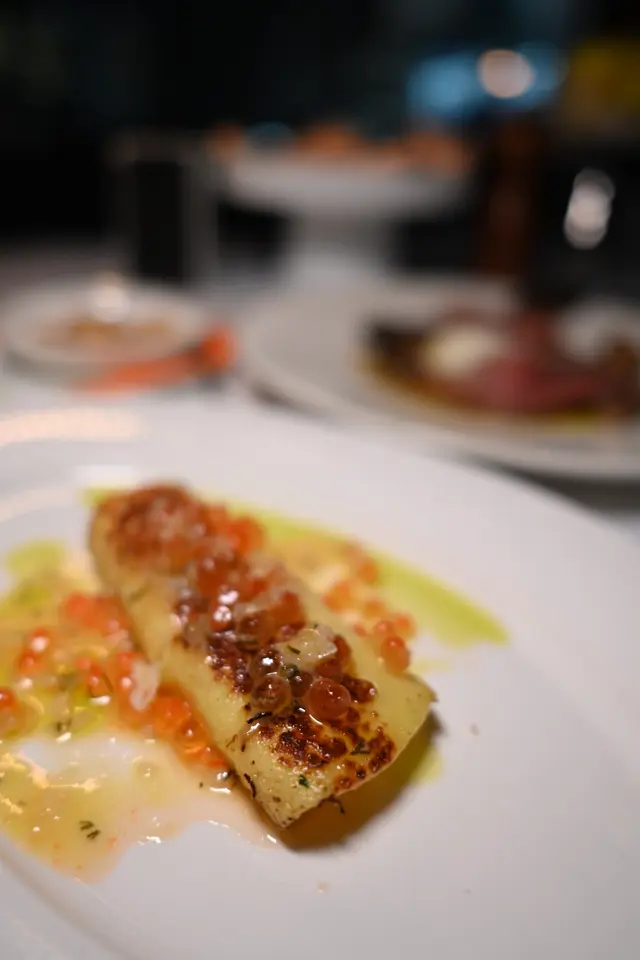 SIGNATURE CRAB CREPE