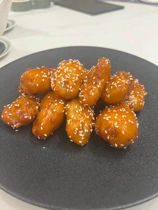 糖脆柚皮