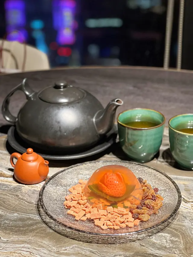 鮮果四川冰粉 