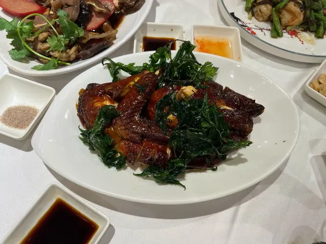 煙燻雞