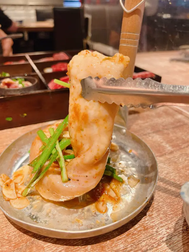 韓式燒牛大腸