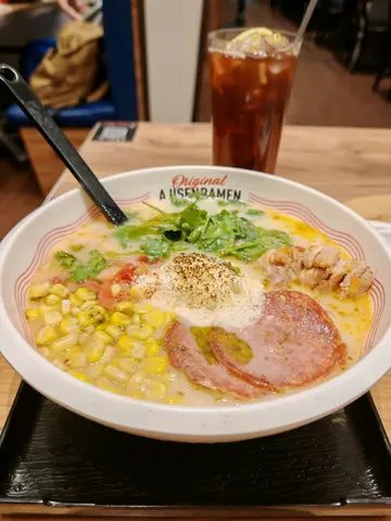 鸡肉Pizza芝士拉面