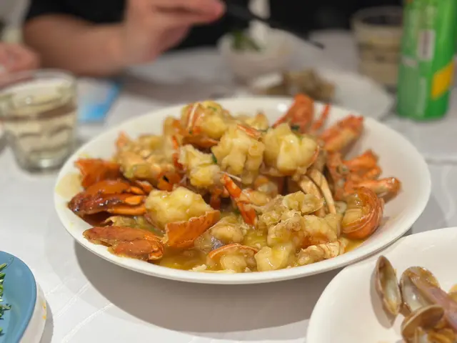 西澳龍蝦上湯伊麵