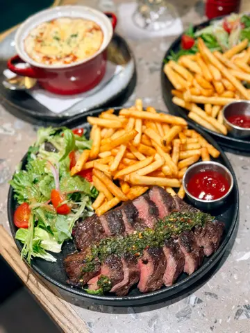 Gaucho Steak