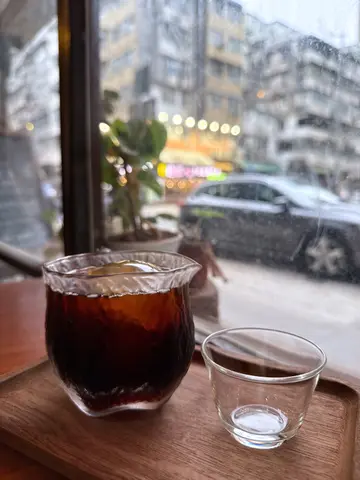冰滴咖啡