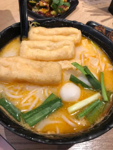 迷你豆卜鱼蛋10小辣米线