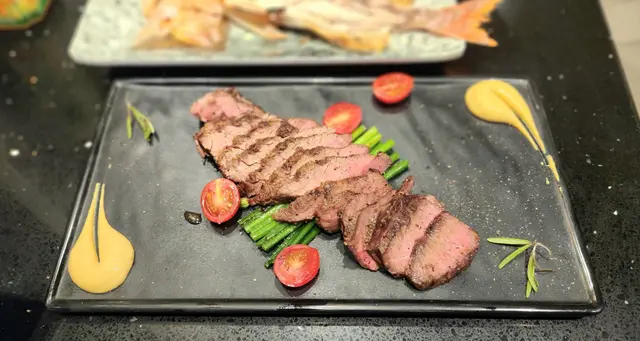 頂級安格斯牛小排