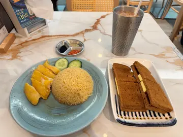 海南鸡饭