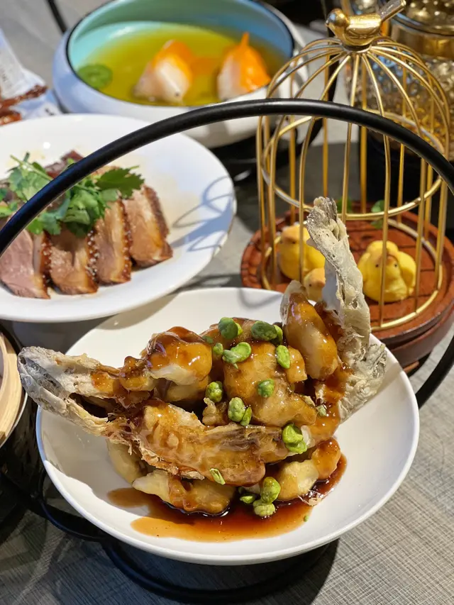 意大利黑醋金目鱸