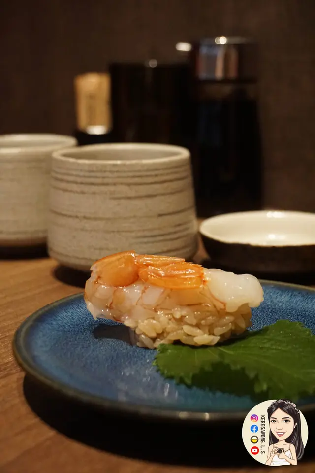 特大赤蝦壽司