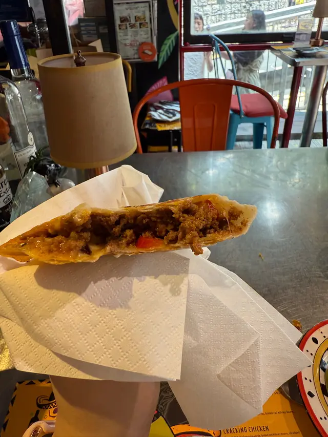 牛肉煎餅超惹味