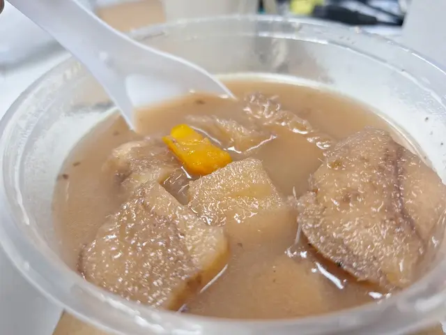 小型例湯