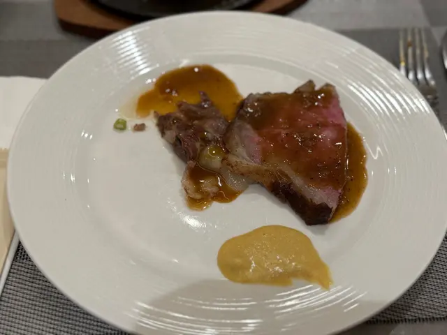 佐賀和牛慢烤塩麴燒