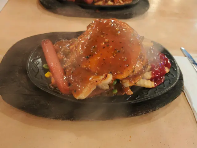 #DiningExperience 