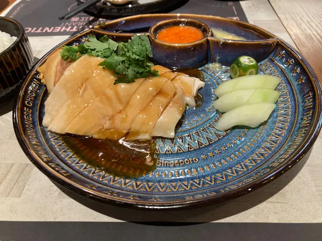 天天海南雞(中份)