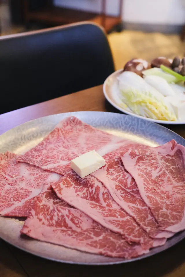 岩手縣和牛 & 澳洲和牛西冷