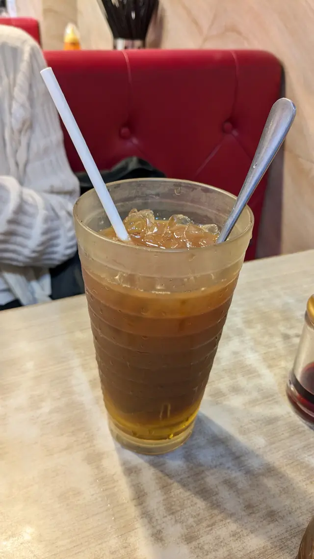 凍檸茶