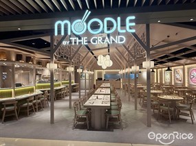 MOODLE BY THE GRAND