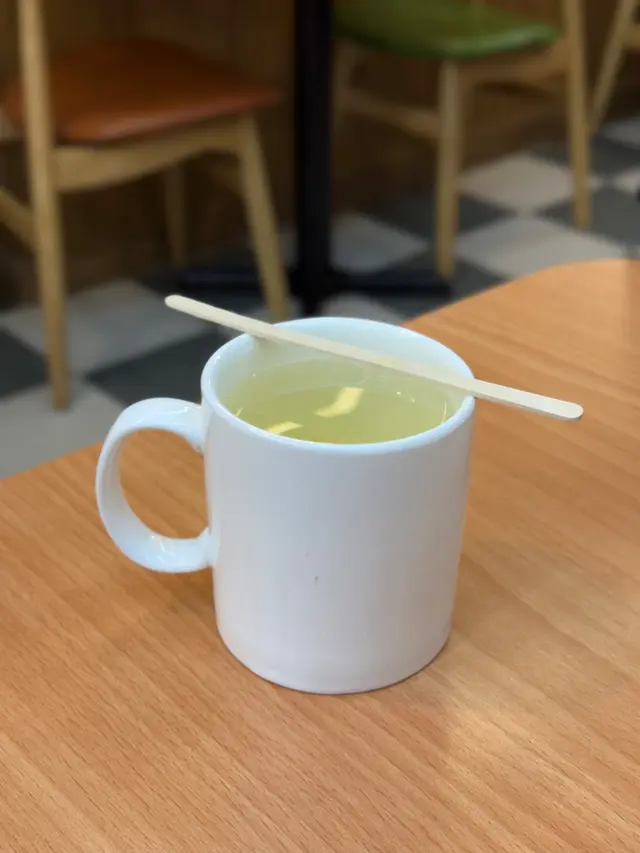 柚子茶