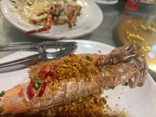 海鮮不新鮮，完全Overcooked，極度失望，永不再幫襯。