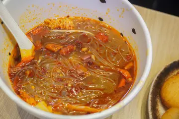 锡纸花甲粉