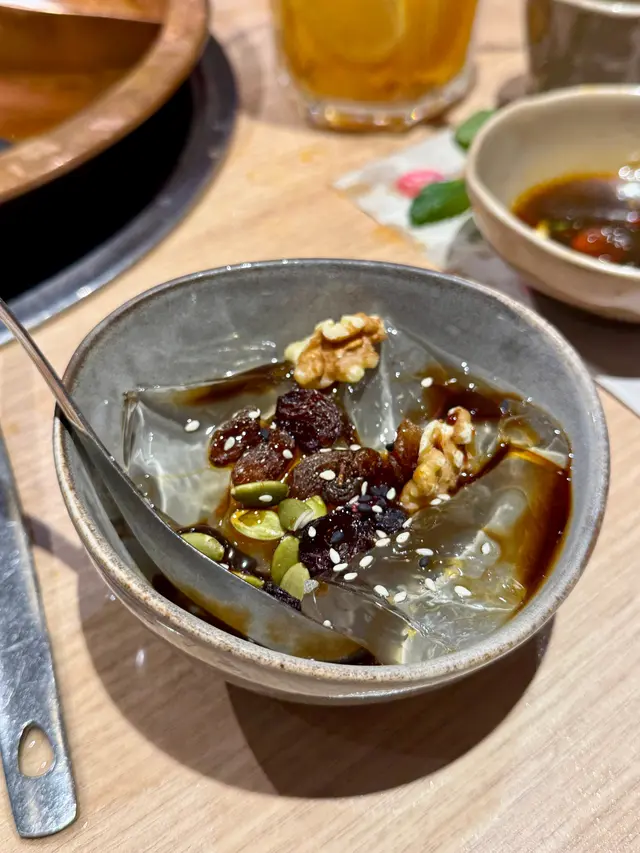 紅糖冰粉