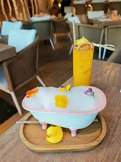 雞尾酒 - 充滿創意
