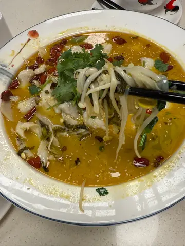 金汤酸菜鱼