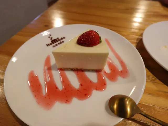豆腐芝士蛋糕