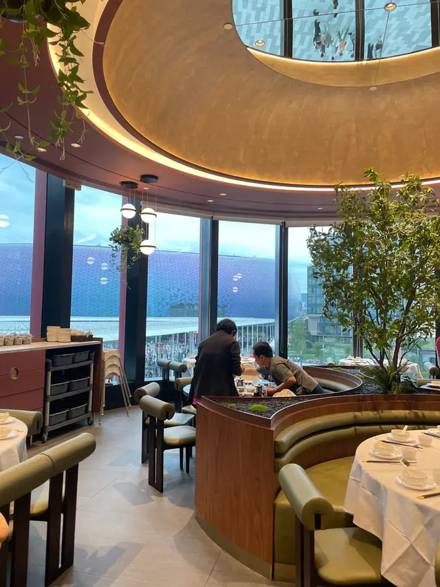 #香港美食 #中菜 #中式餐牌 #DiningExperience #香港 