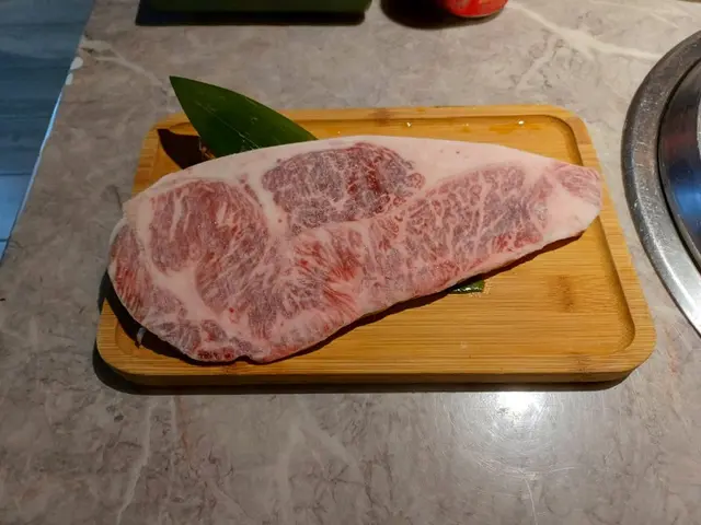 A5和牛西冷