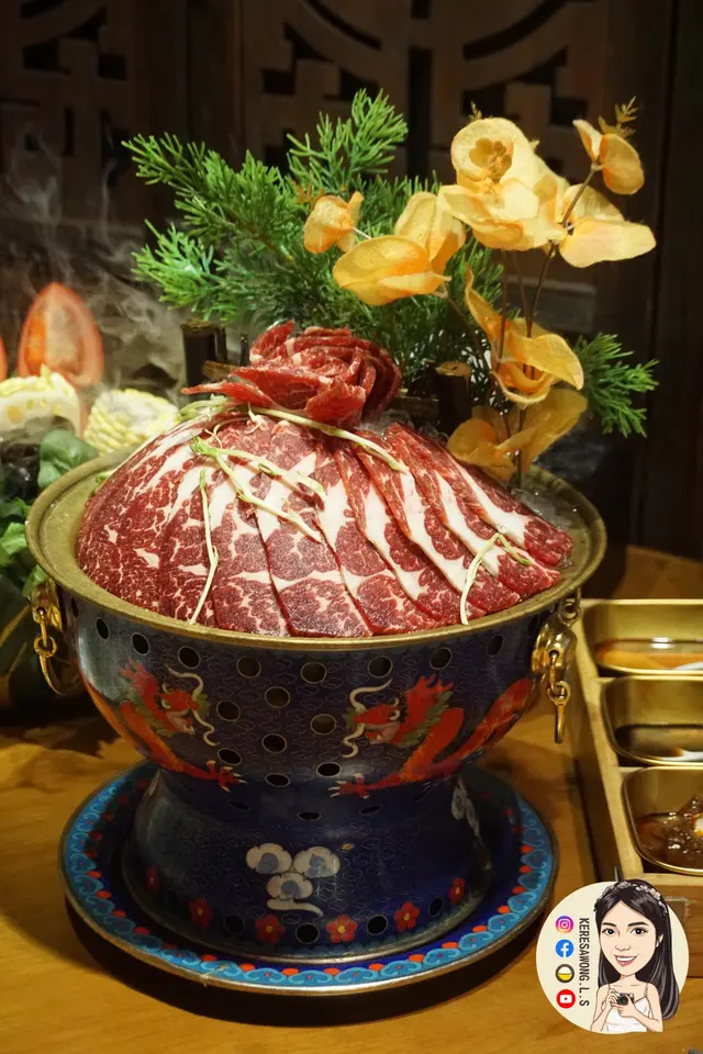 本地手切牛肉(細)