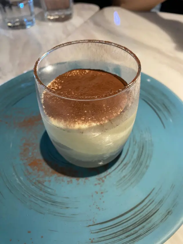 Tiramisu