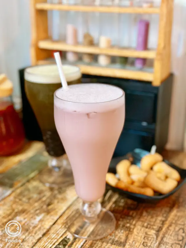 巨峰提子益力多