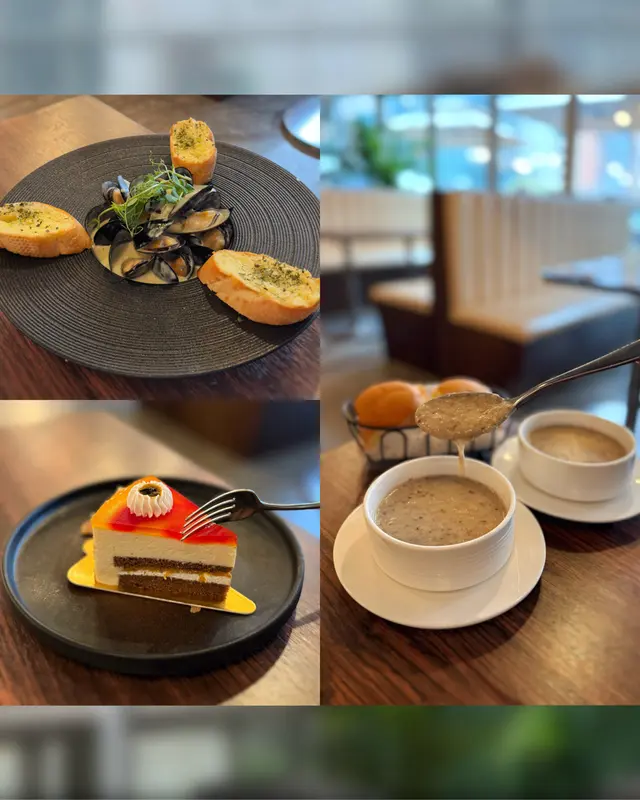 是日餐湯