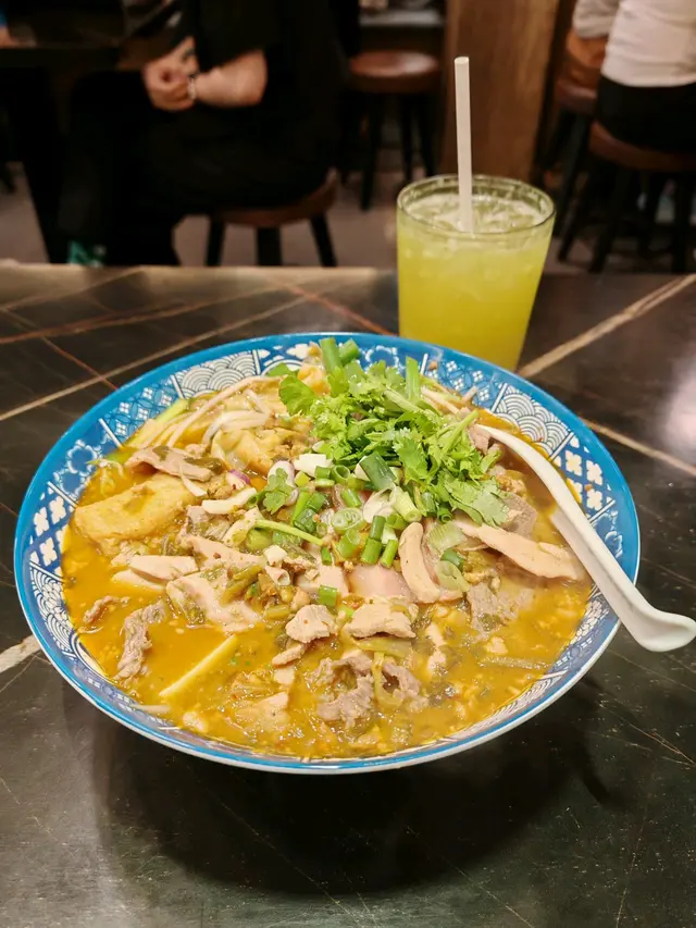 田家小窩過橋餌絲