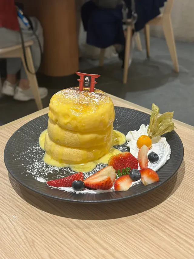 法式燉蛋梳乎厘班戟