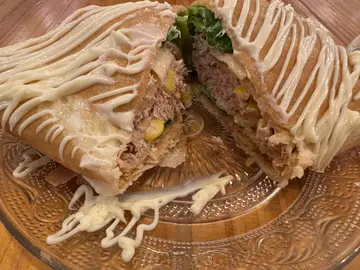 吞拿鱼沙律班㦸