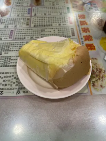 纸包蛋糕