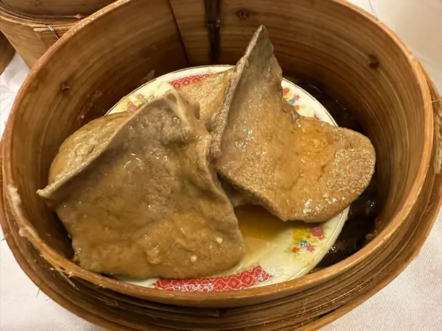 釀豬膶燒賣